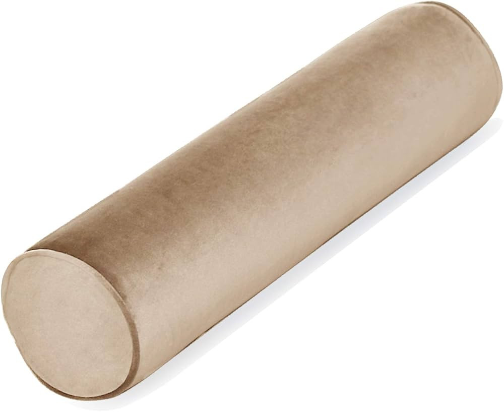 Tinbolunce Memory Foam Round Neck Pillow for Sleeping, Neck Pain Relief, Side Back Stomach Sleepe... | Amazon (US)