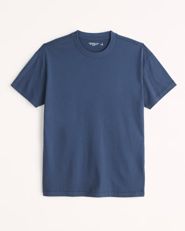 Essential Tee | Abercrombie & Fitch (US)