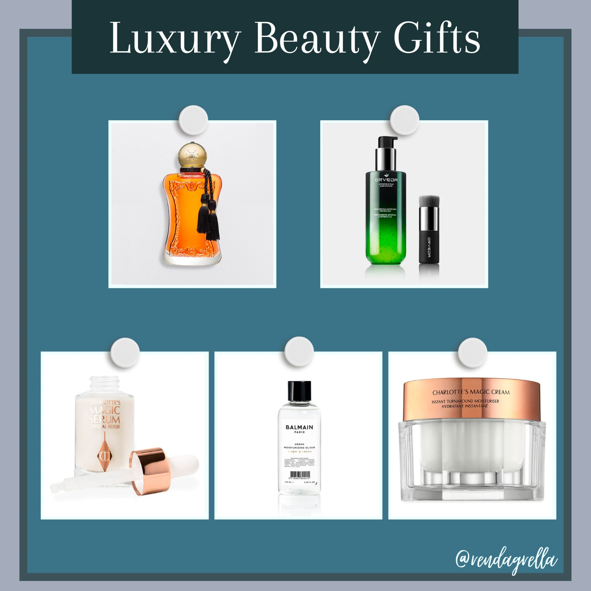 Luxury beauty gift guide for the extra luxurious person in your life 😘

#LTKHoliday #LTKsalealert #LTKGiftGuide