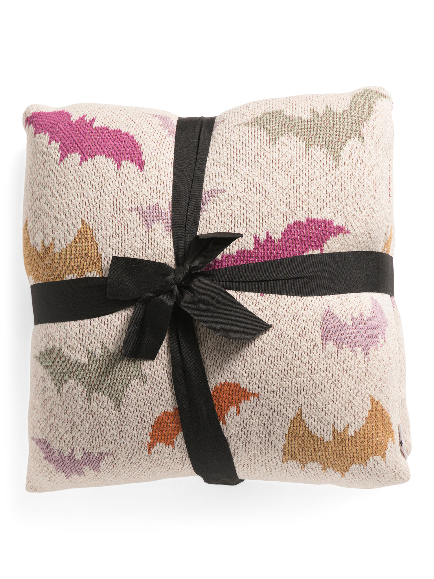 Set Of 2 20x20 Bat Pillows | Global Home | Marshalls | Marshalls