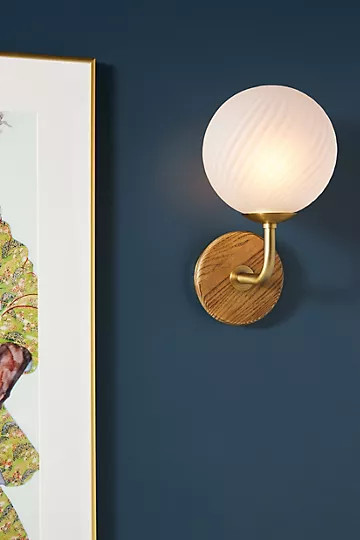 Pirouette Sconce | Anthropologie (US)