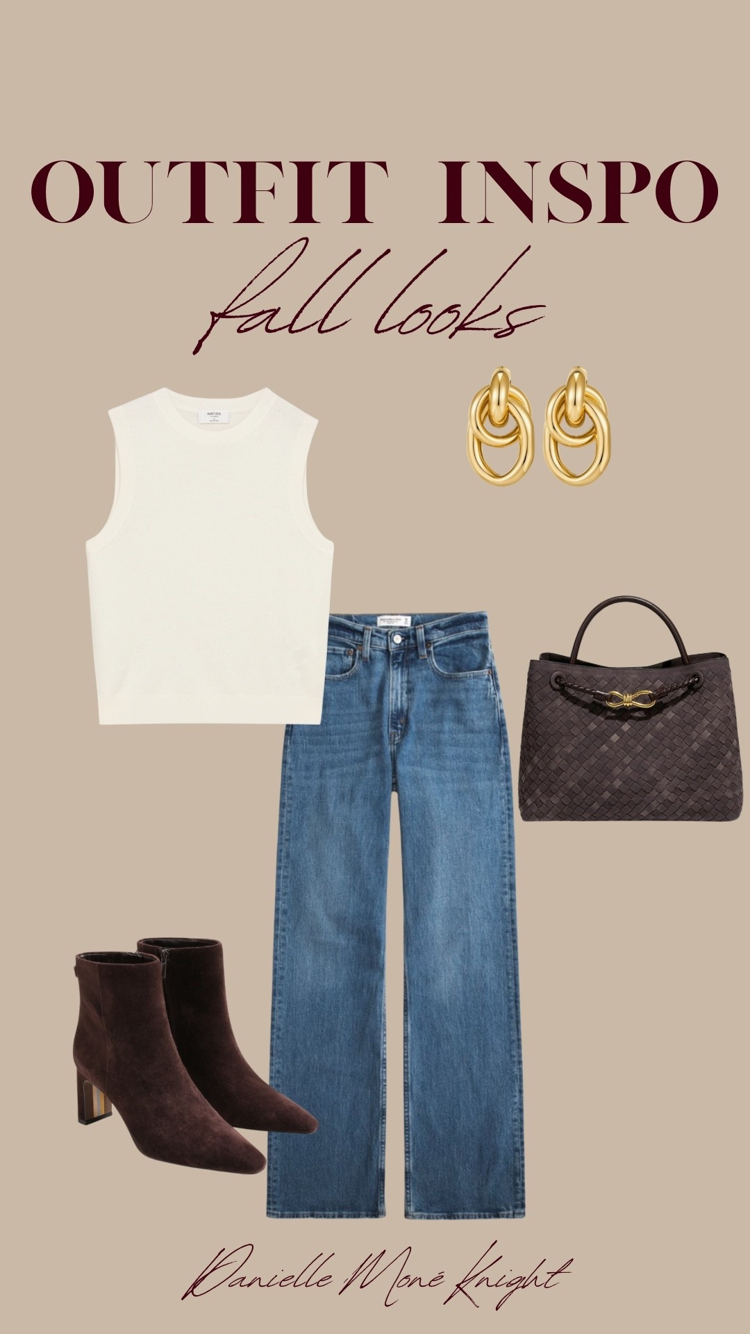 Fall Outfit Inspo

#LTKStyleTip #LTKShoeCrush #LTKSeasonal