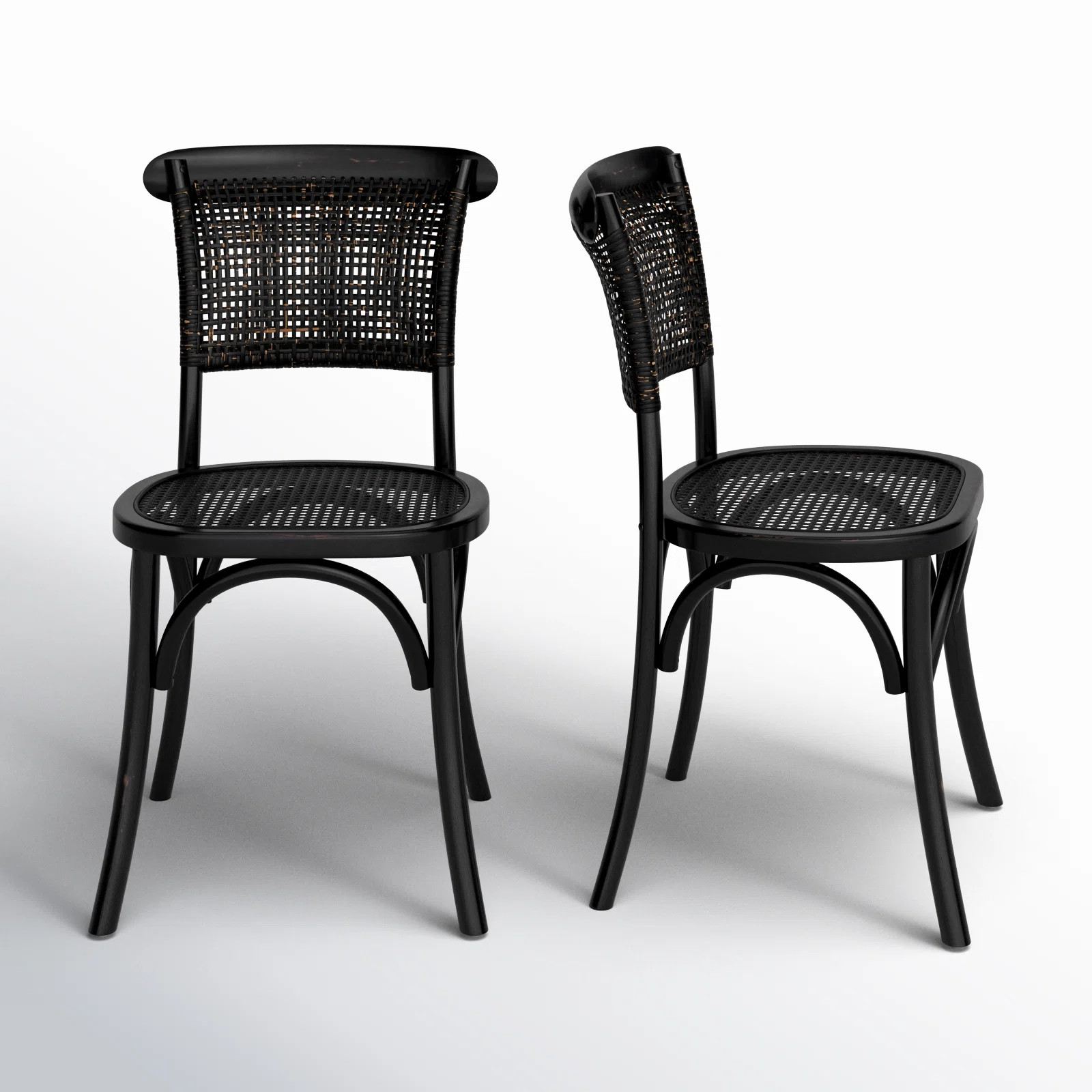 Birch Lane™ Dain Cane Side Chair & Reviews | Wayfair | Wayfair North America