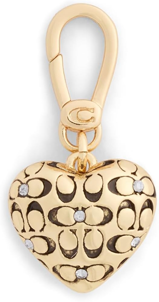 COACH Women's Collectible Signature Jewelry Charm | Amazon (US)
