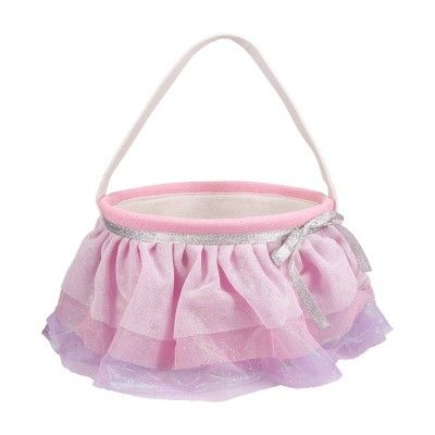 Tutu Easter Basket Warm Colorway - Spritz™ | Target