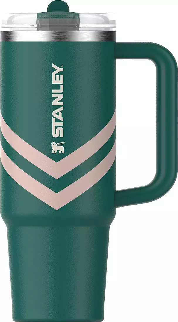 Stanley 30 oz. Quencher ProTour Flip Straw Tumbler -Chevron Collection | DICK'S Sporting Goods