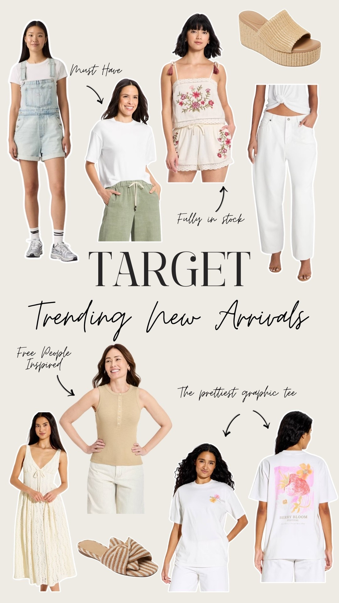 HOT new items from Target 🎯 these are going quick, so snag them while they’re available! 

#LTKgrwm #LTKootd #LTKSeasonal