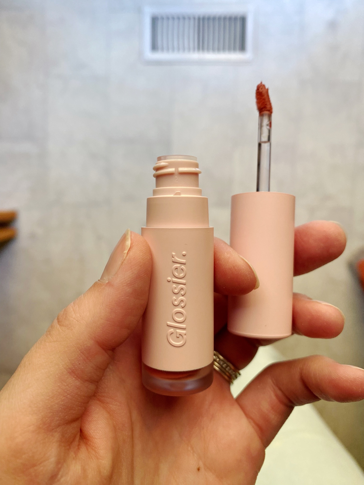 Eager to give this sweet #Glossier beauty a try 😍

#LTKbeauty