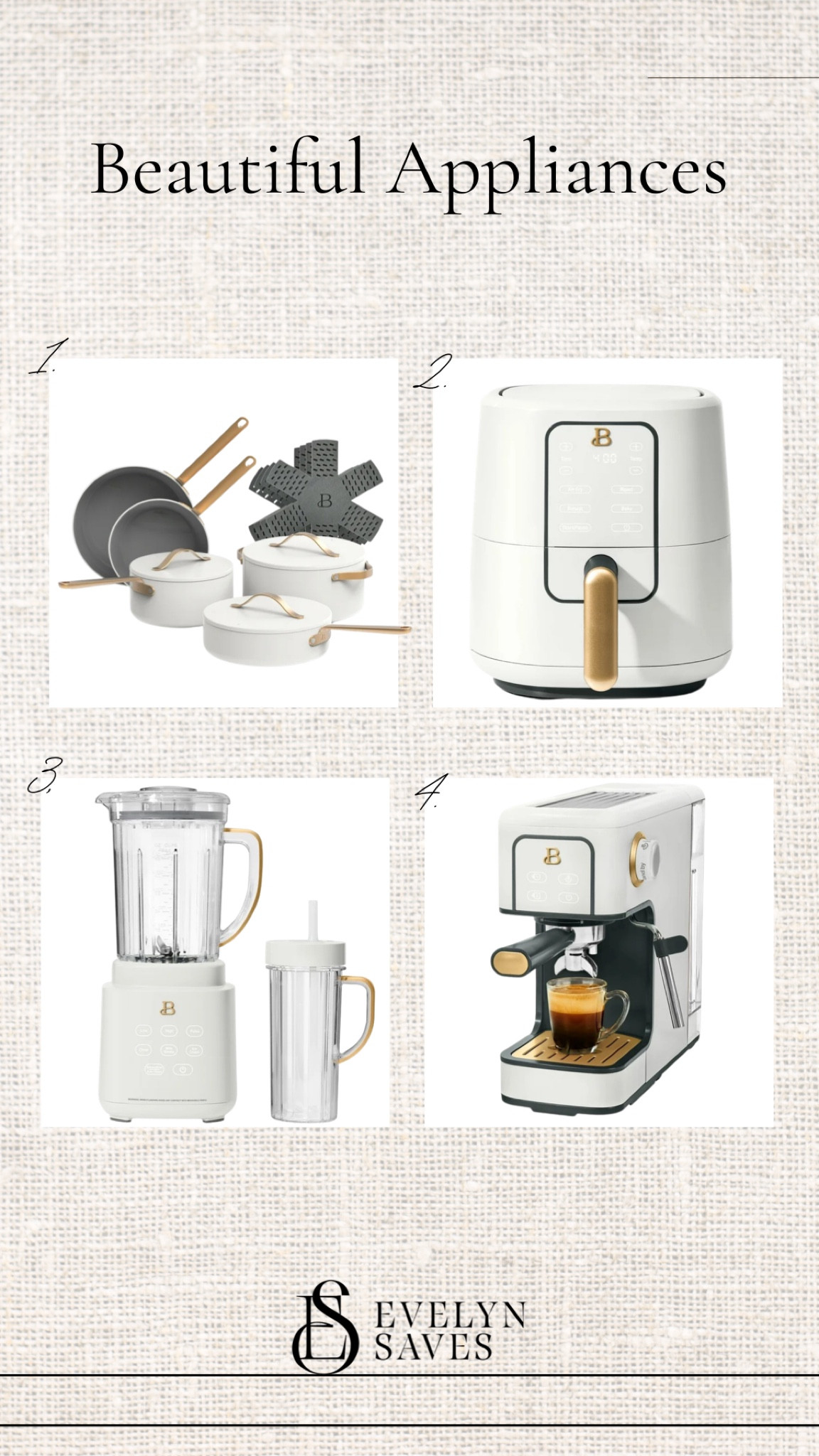 Beautiful Appliances

#LTKHome #LTKSaleAlert #LTKU