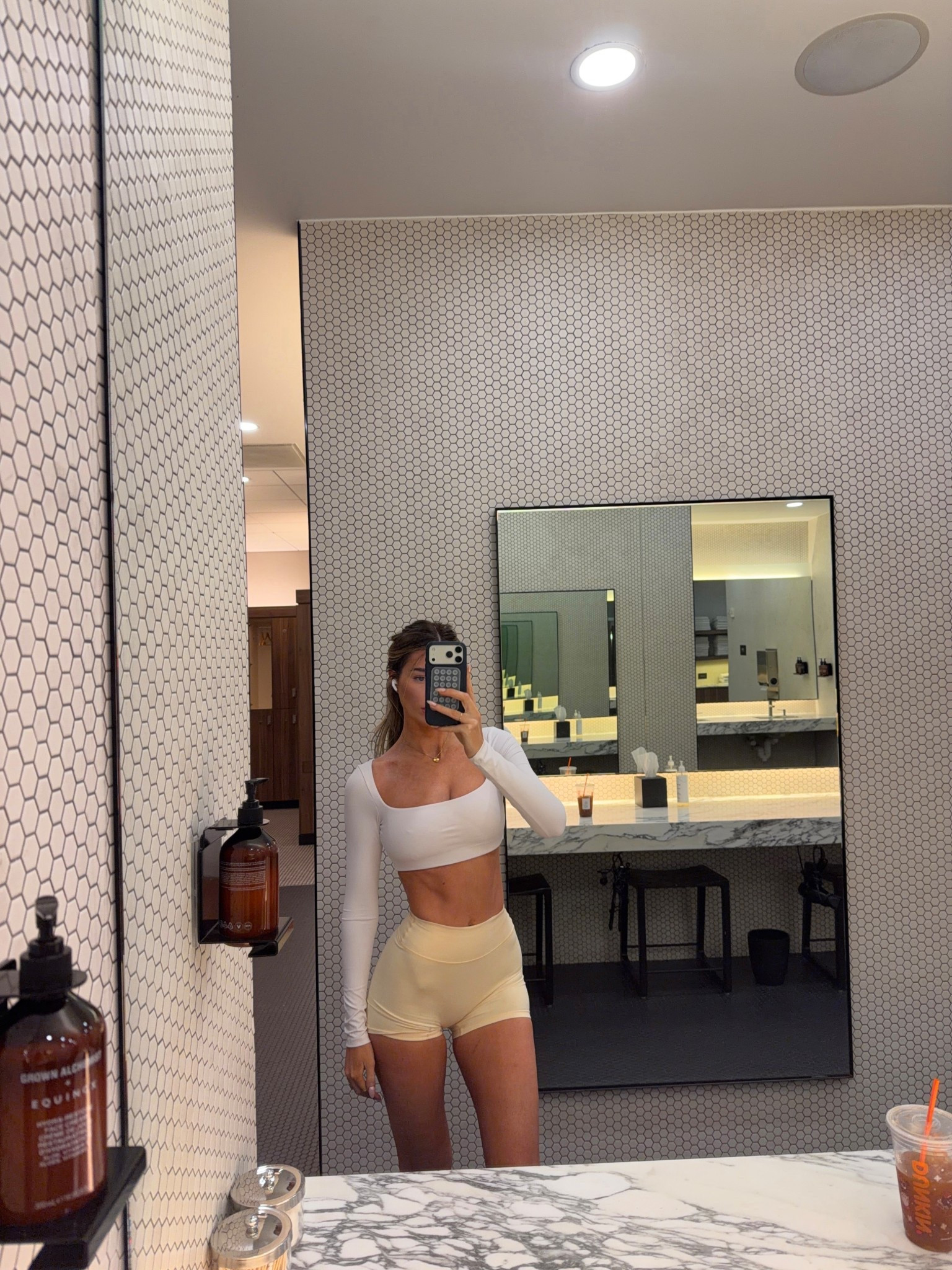 best workout top 🍋