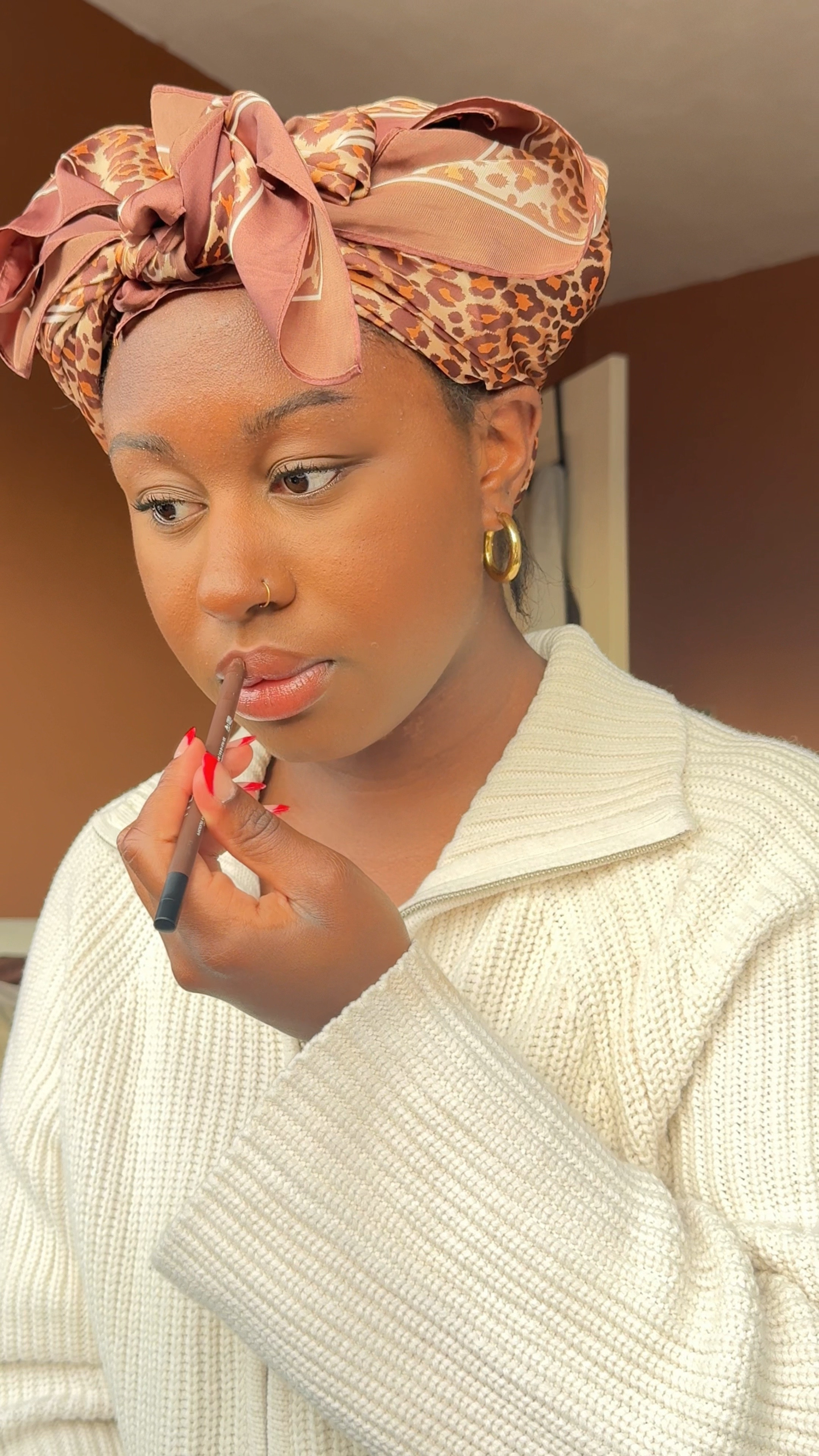 School run quick grwm ✨ 

#LTKuk #LTKautumn #LTKbeauty