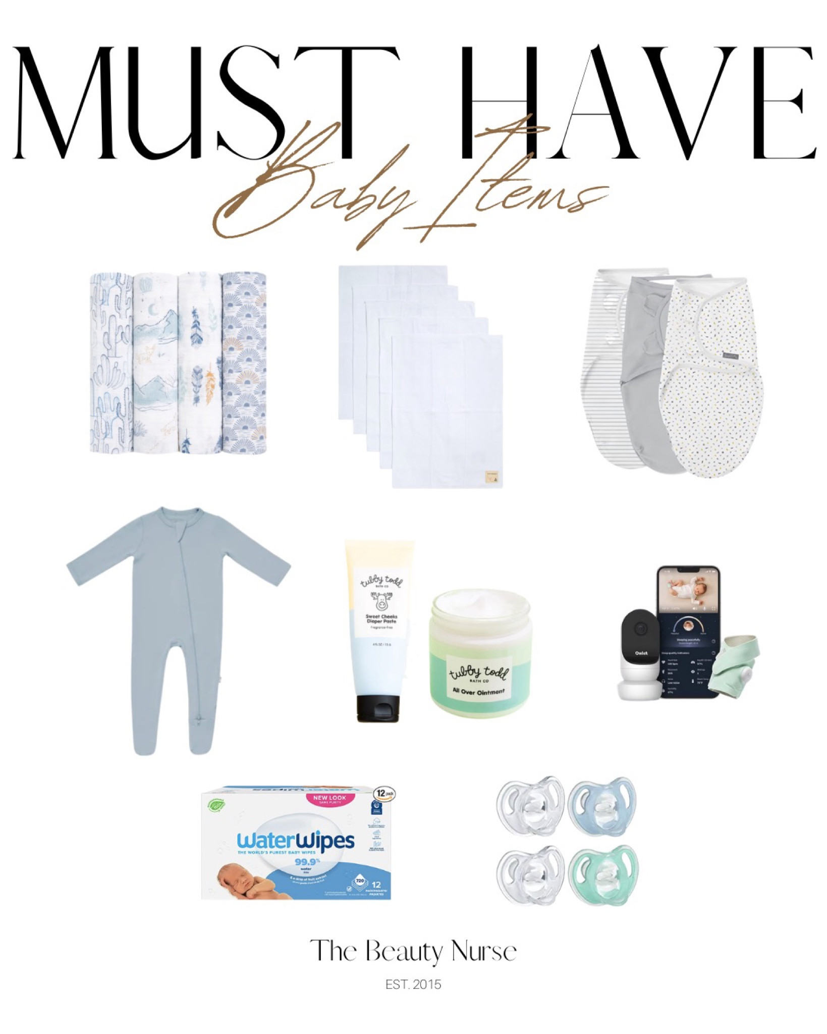 Must have baby items from my blog. 

#LTKfamily #LTKbaby #LTKunder100