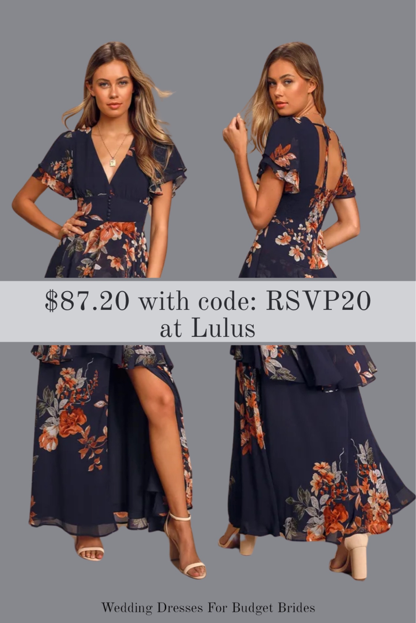 navy blue floral wedding guest dress Anewsta Elegant Navy Blue Floral Summer Dress For Wedding Guest,Ladies'  Sleeveless Round Neck A-Line Evening Party Dress With Embroidered Decor And  Belt