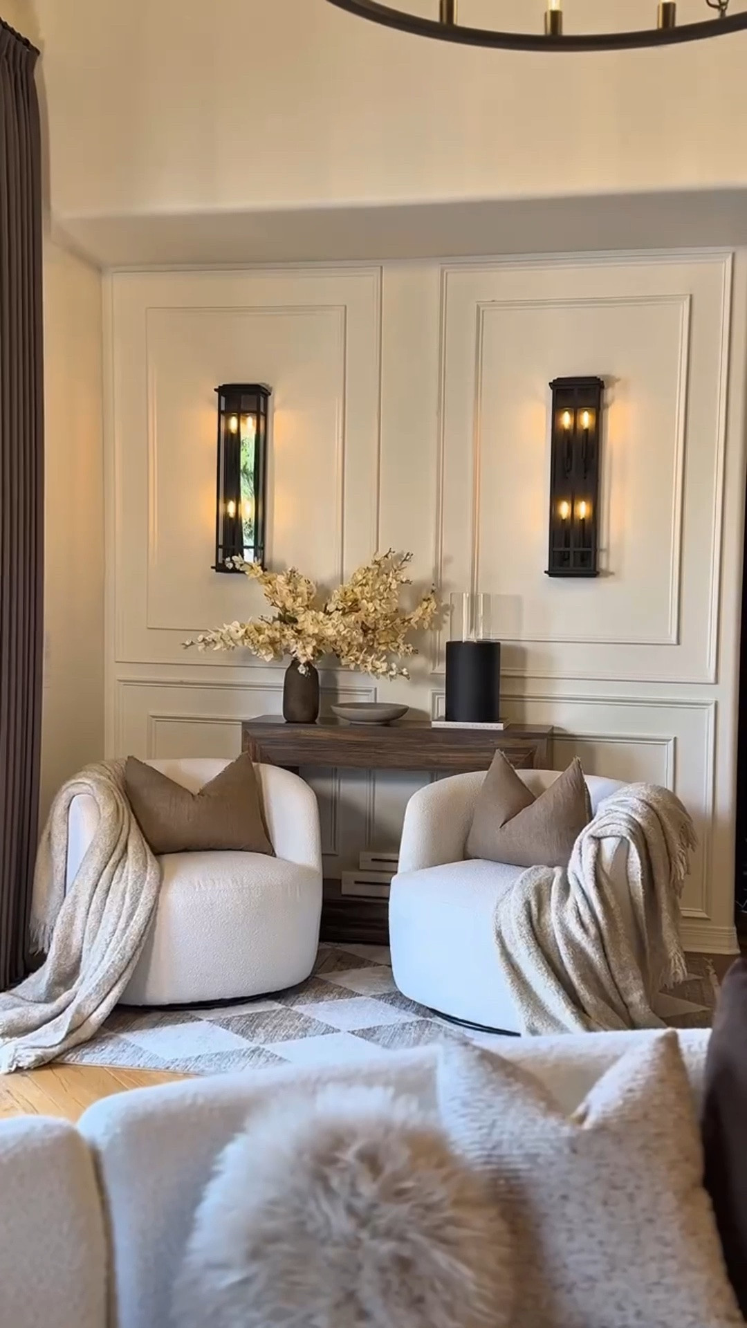 Same corner… 7 completely different vibes ✨all styled with my favorite amazon finds. Which look is your fave? 👇 

#amazonfinds #elevatedfindsamazon #amazonluxuryfinds #amazonhome #cornerstyling #homedecorinspo #interiorobsessed #neutraldecor #interiorstyle #homefinds #helpmechoose #styledsevendays #amazoninteriors #amazonhome

Summerthompsonstyles

#LTKHome #LTKU #LTKdayinmylife