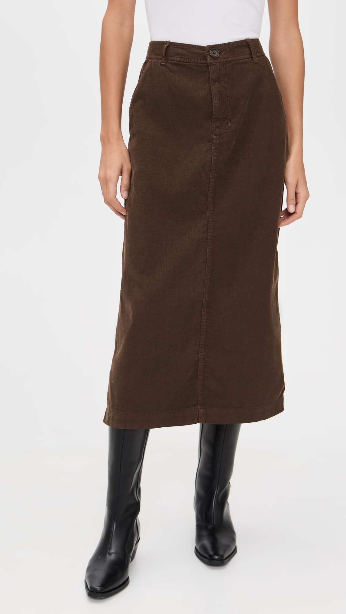 Fia Corduroy Skirt | Shopbop