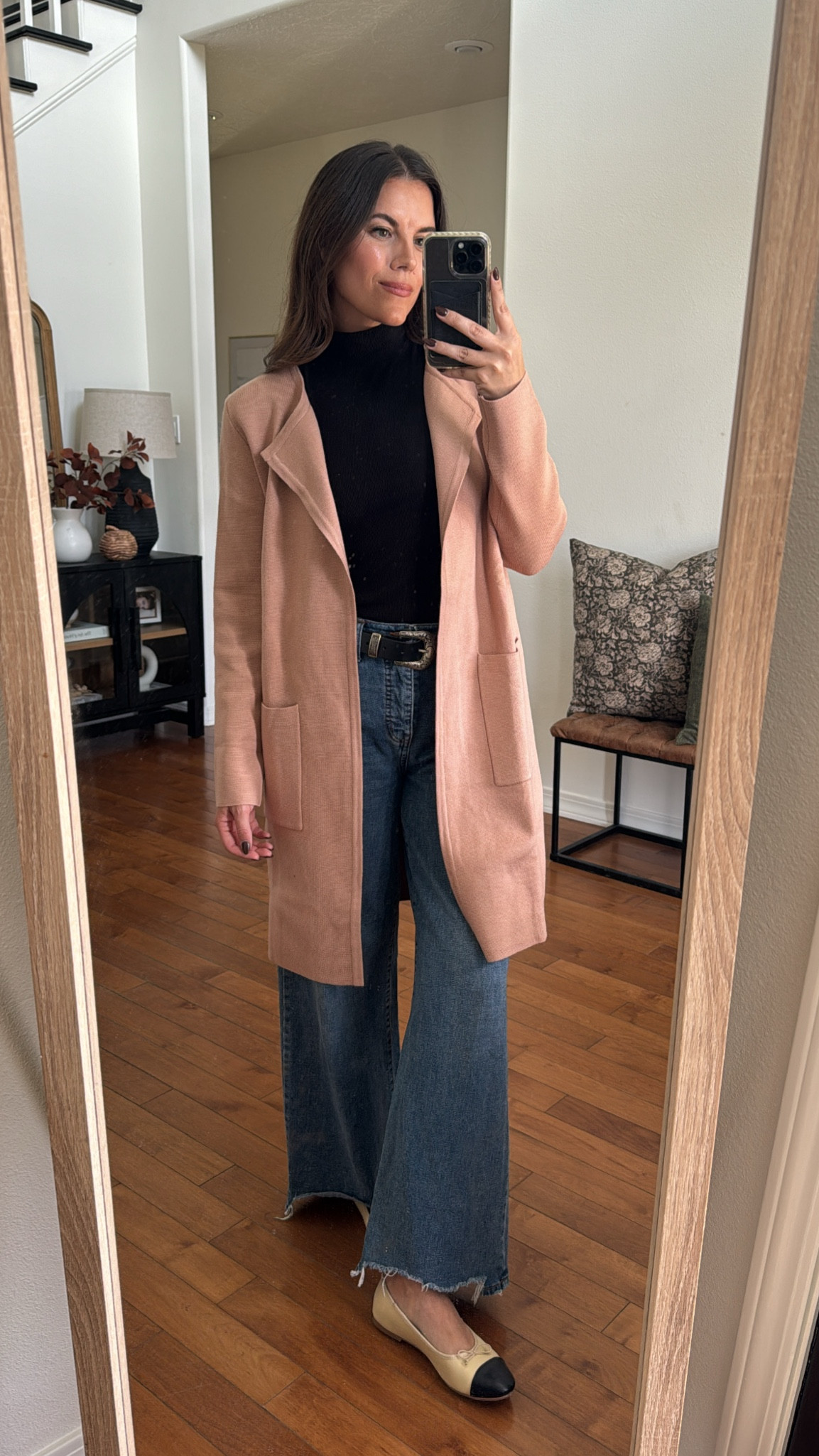 My viral Amazon coatigan is on sale! Comes in many colors and I love that you can wear it with a casual outfit or a dress. Great quality!

#LTKWorkwear #LTKOver40 #LTKSaleAlert