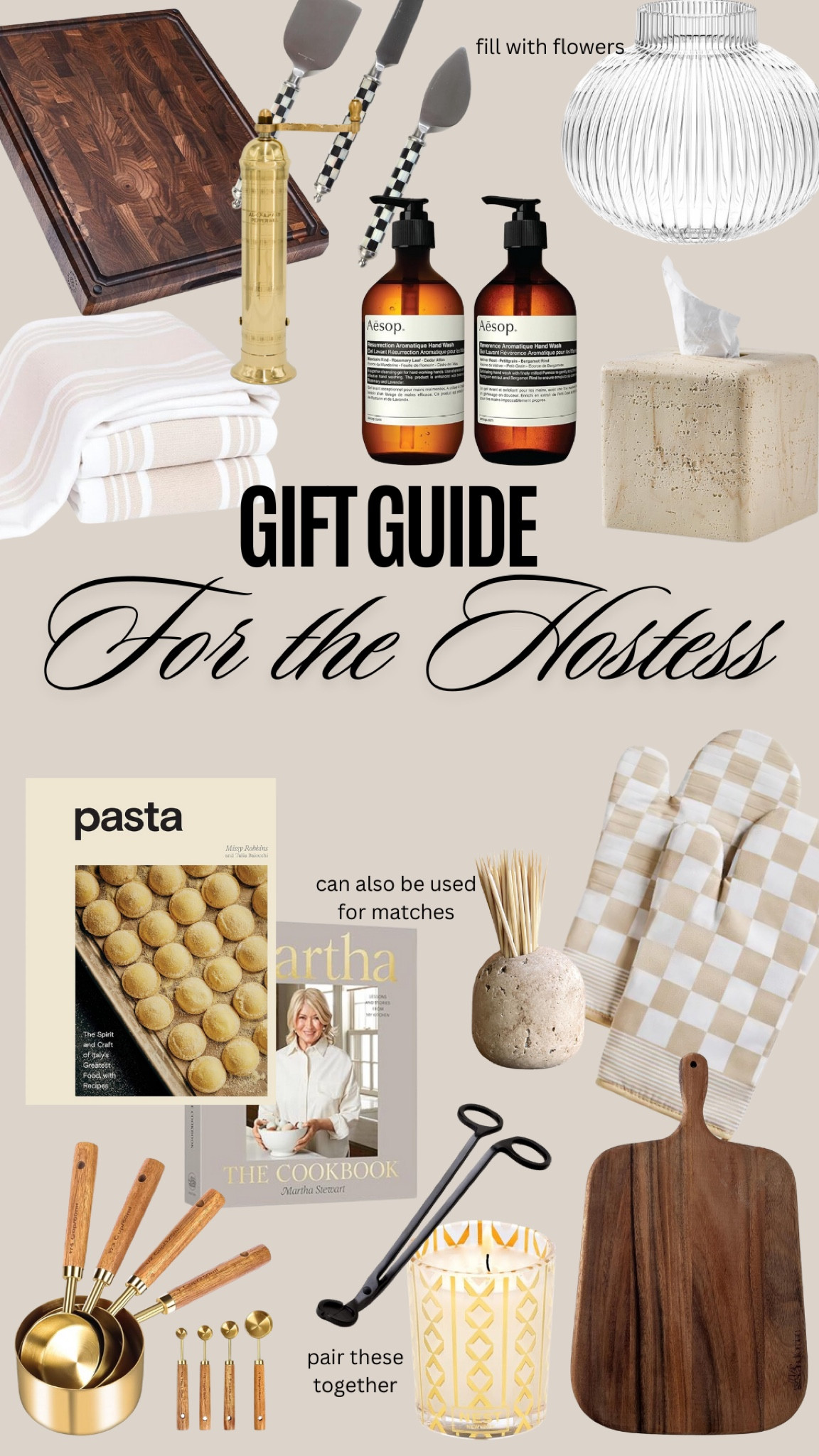 Gift guide for the hostess ✨ last-minute Amazon gifts that everyone will love

#LTKHome #LTKFindsUnder50 #LTKGiftGuide