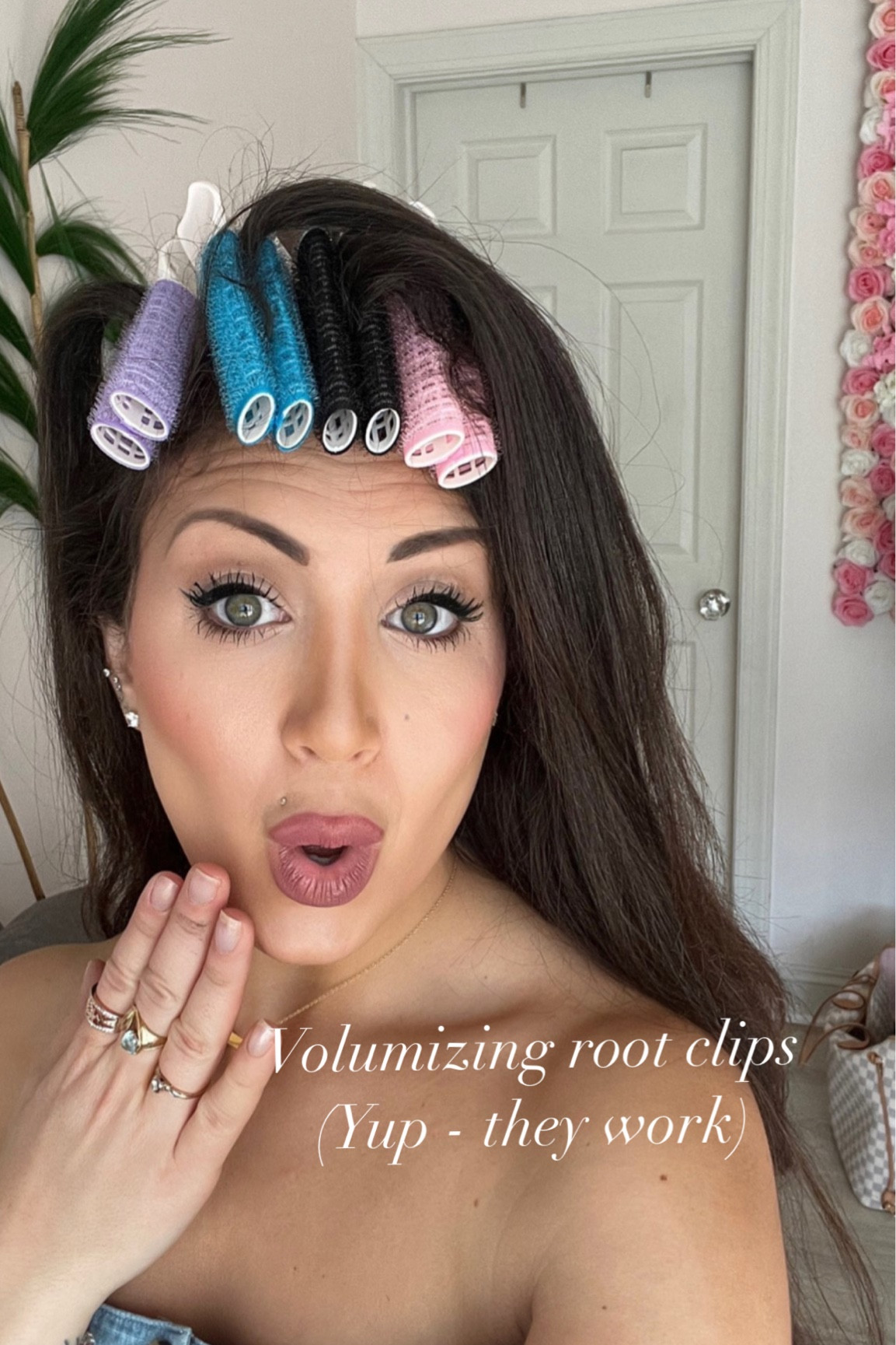 Volumizing hair root clips - worth it? Lets find out....

Check out my @shopltk to try them for
yourself...because who doesn't like sexy voluminous tresses in under 20 minutes?

Have you tried these? Let me know your below!

#kissedbymelissa #amazonfinds #momhair #mombeauty #hairhacks #cheapbeauty #quickhairtutorial

#LTKstyletip #LTKFind #LTKBeautySale