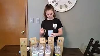 Toothbrush Cup Portable Toothbrush Holder Multifunction Travel Cup Organizer Toothbrush Case and ... | Amazon (US)