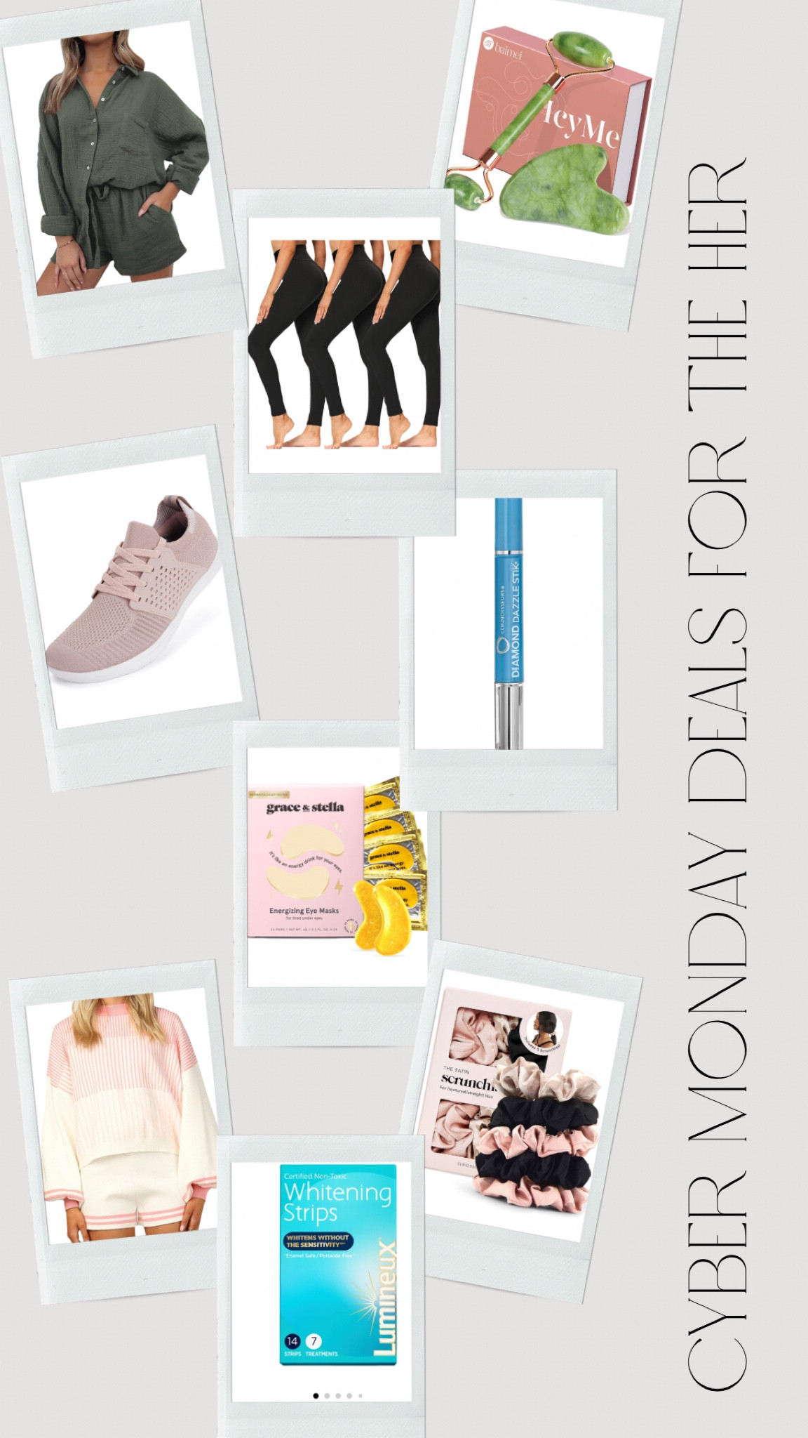 Cyber Monday finds on Amazon!!!

#LTKSaleAlert #LTKCyberWeek #LTKFindsUnder50