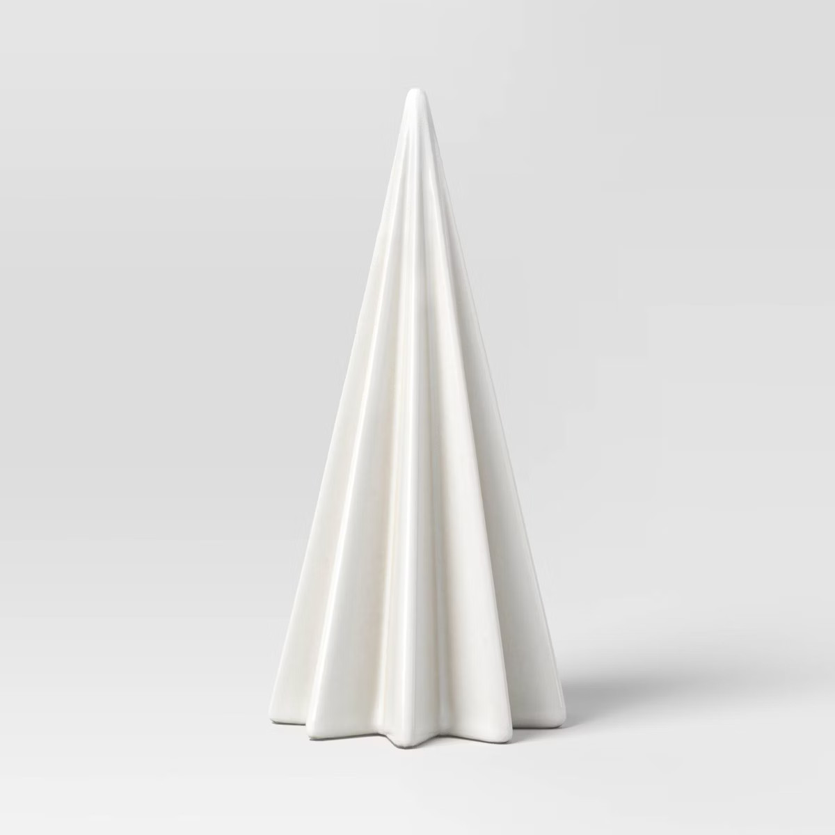 Christmas Small Faceted Ceramic Tree - Threshold™ | Target