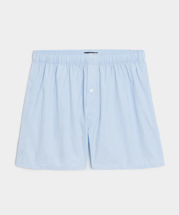 Portuguese Cotton Boxers | Todd Snyder