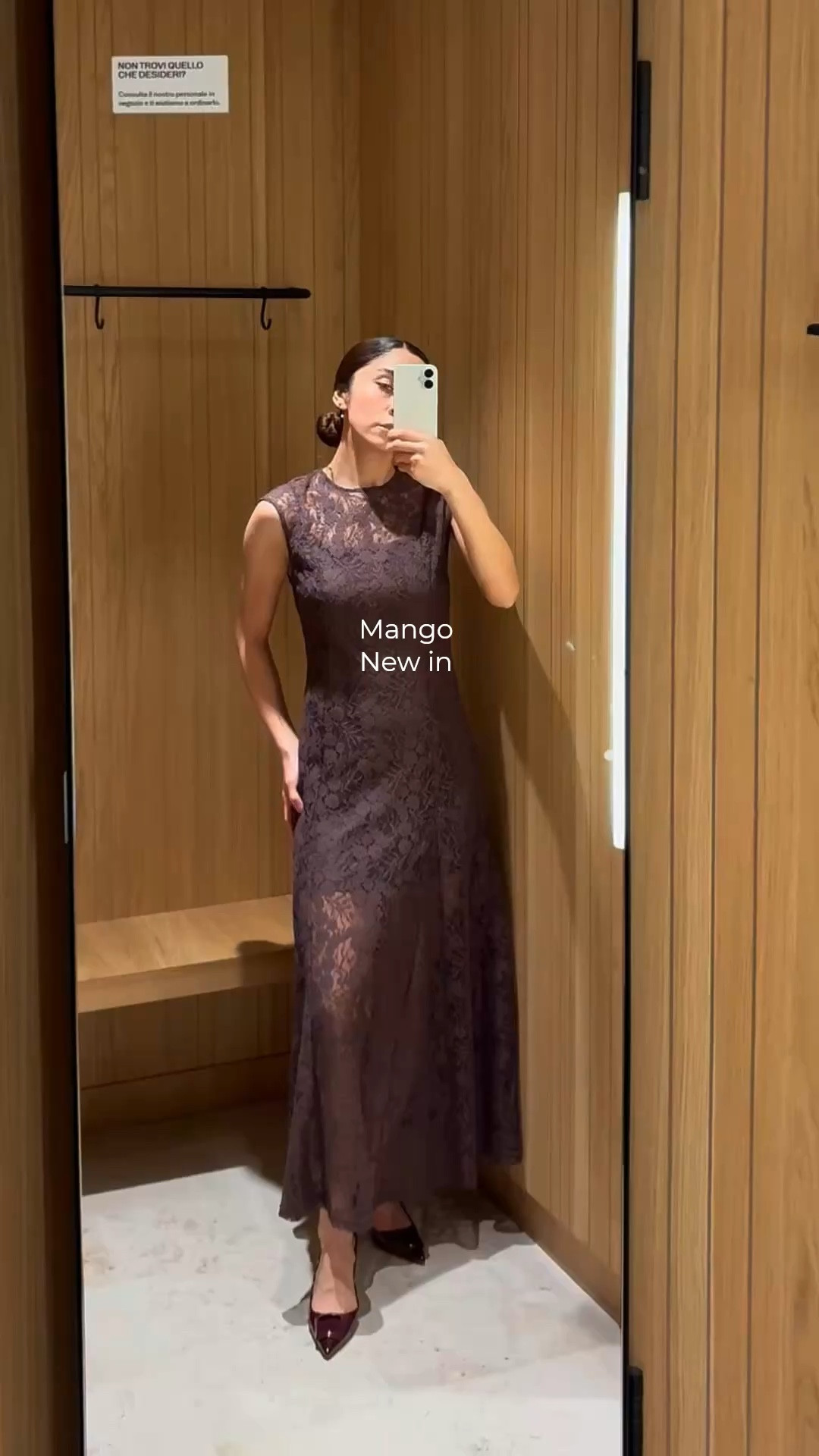 This lace dress is so flattering on the body. It has a perfect fit, a lining underneath so it’s not see-through, and the color is absolutely stunning. Highly recommend👌size XS

#LTKeurope #LTKitalia #LTKdresses