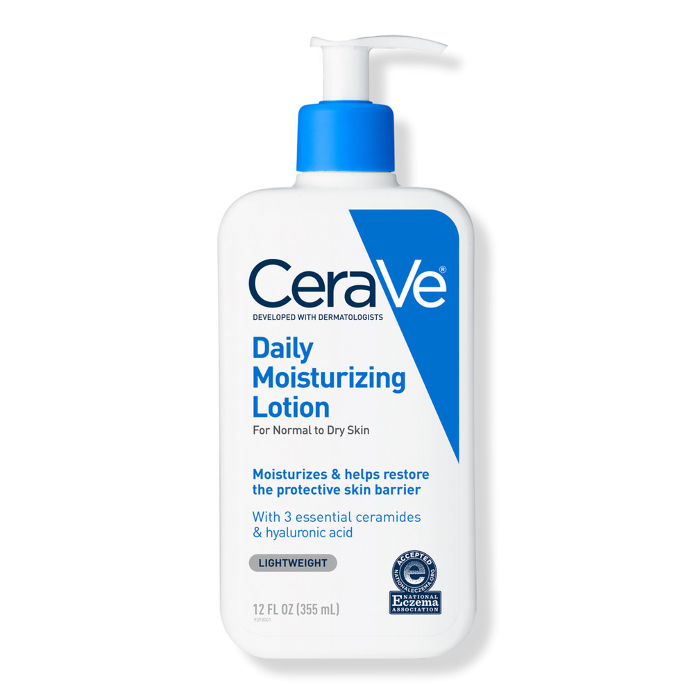 CeraVe Daily Moisturizing Lotion - 12.0 oz | Ulta