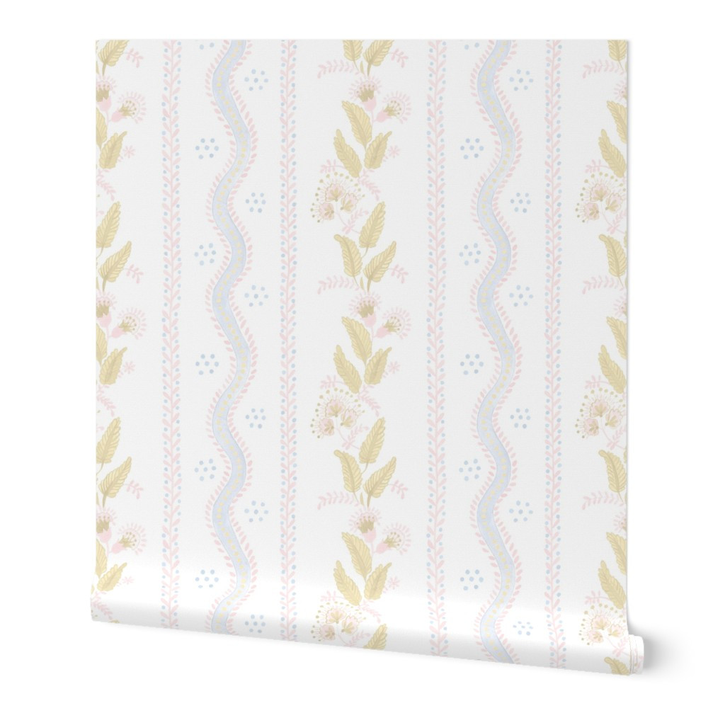 Wallpaper in CUSTOM EMMA NAOMI | Spoonflower