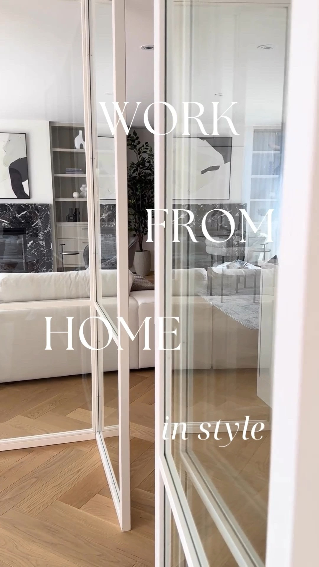 Work from home in style 🤍

Home office, work from home, office desk, desk chair, couch, sofa, lounge chair, boucle chair, wall art, modern home, home decor, accent chair, side table, drink table, coffee table 

#LTKhome #LTKcanada #LTKsale