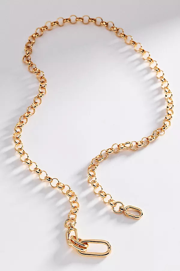 Cable Chain Necklace | Anthropologie (US)