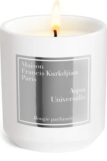 Aqua Universalis Scented Candle | Nordstrom