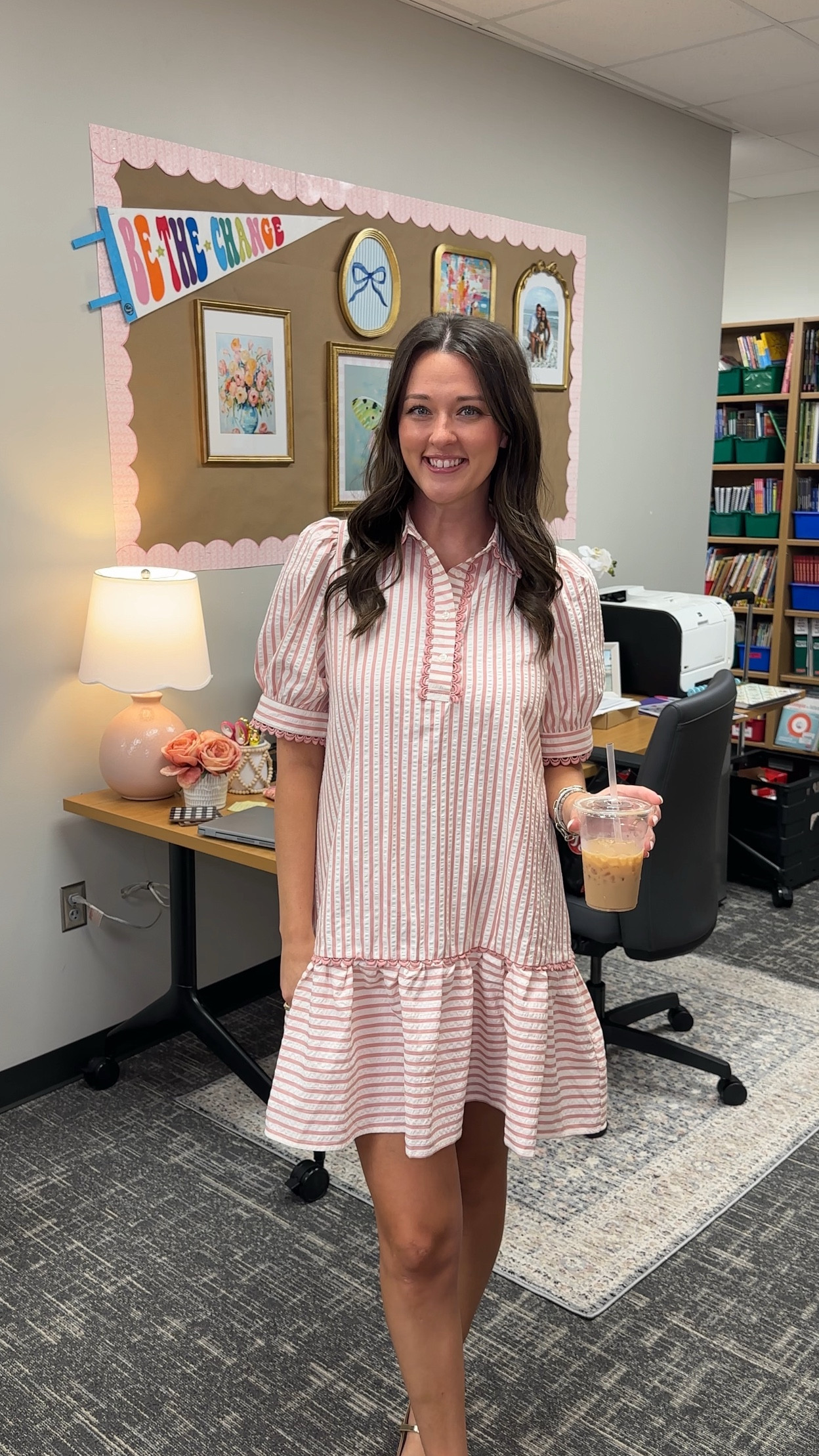 Teacher outfits of the week!  