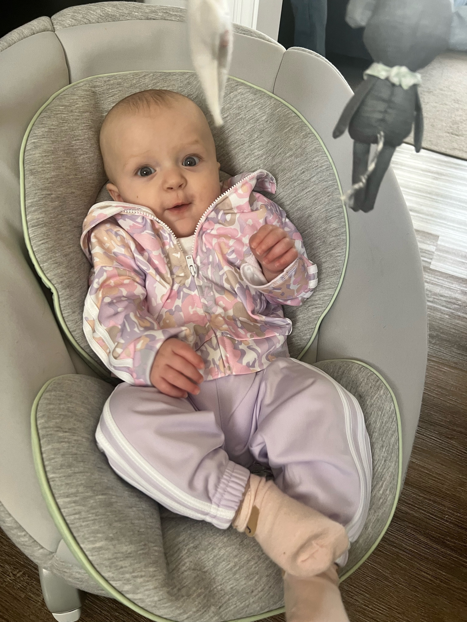 Baby adidas spring track suit,
Floral pattern infant matching set 🌸

#LTKfamily #LTKbaby #LTKunder50