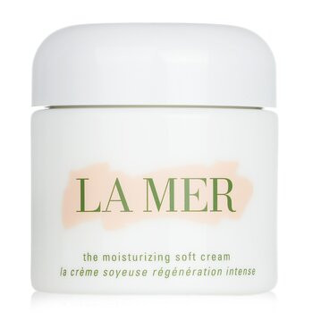 La Mer - The Moisturizing Soft Cream 100ml/3.4oz - Moisturizers & Treatments | Free Worldwide Shi... | Strawberrynet