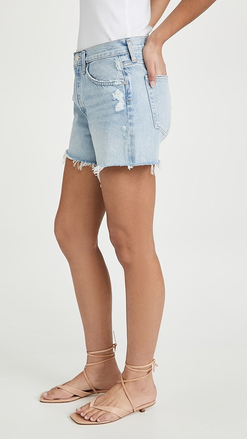 Parker Long Loose Vintage Shorts | Shopbop