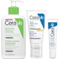 CeraVe set idratazione viso 24 ore | Look Fantastic IT
