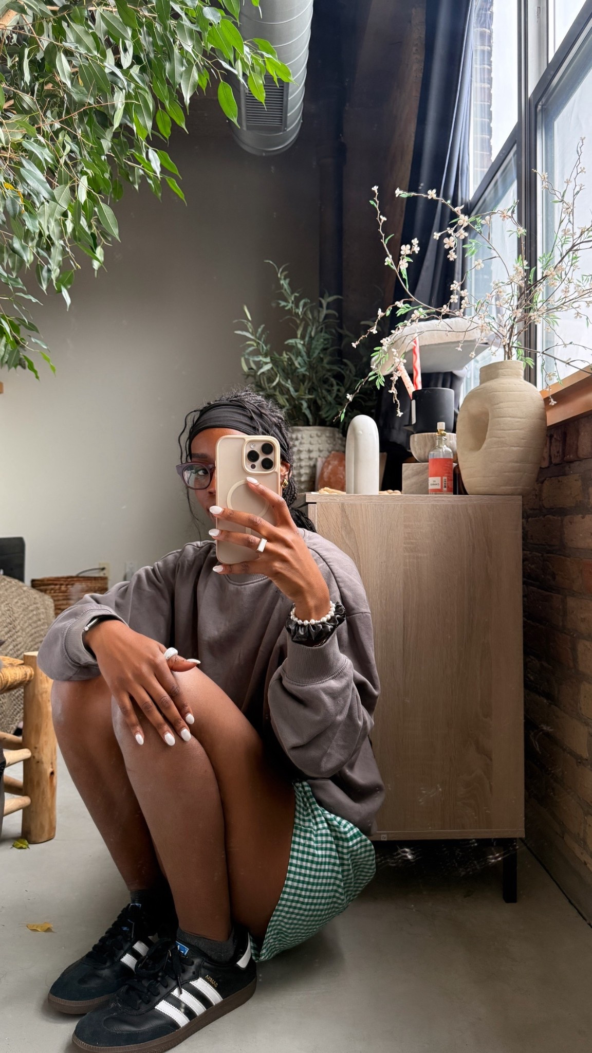 Top: Small
Shorts: Mediumm

#LTKSeasonal #LTKStyleTip #LTKFindsUnder100