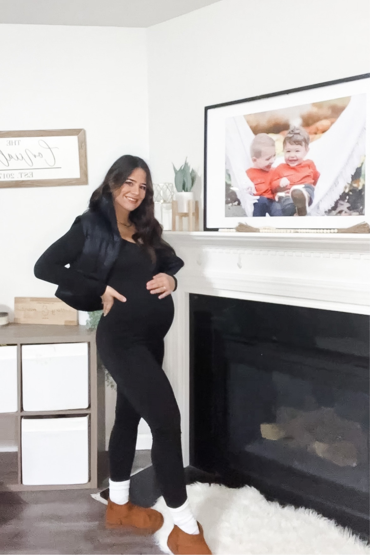 Amazon maternity, bump outfit, pregnancy outfit 

#LTKbump #LTKstyletip #LTKunder50