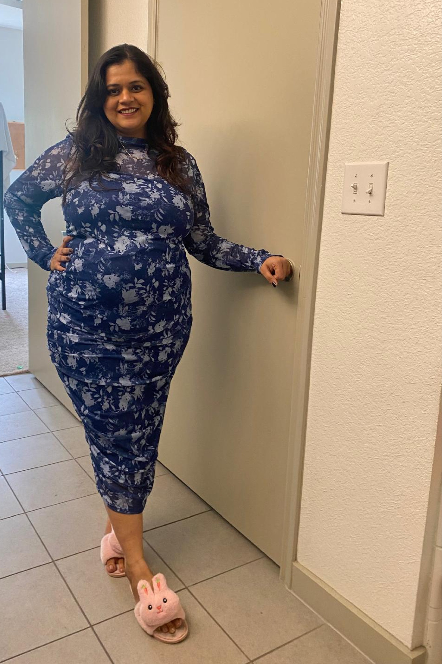 Beautiful Maternity Dress - Perfect for Photoshoot or Baby shower
#babyshower #maternityfinds #stylethebump

#LTKStyleTip #LTKFindsUnder50 #LTKBump