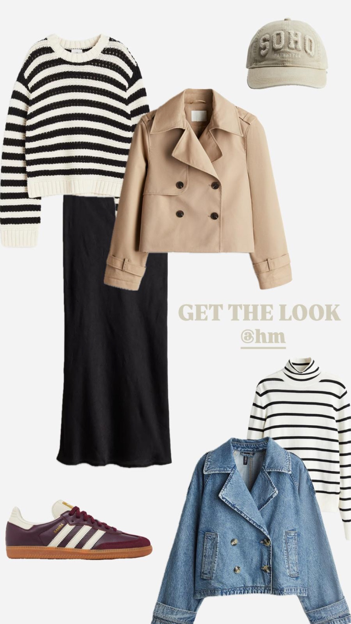 One of my favorite and go to fall outfits for this year all at great prices. Shop my favorite H&M pieces below! 

#LTKFindsUnder50 #LTKFindsUnder100 #LTKStyleTip