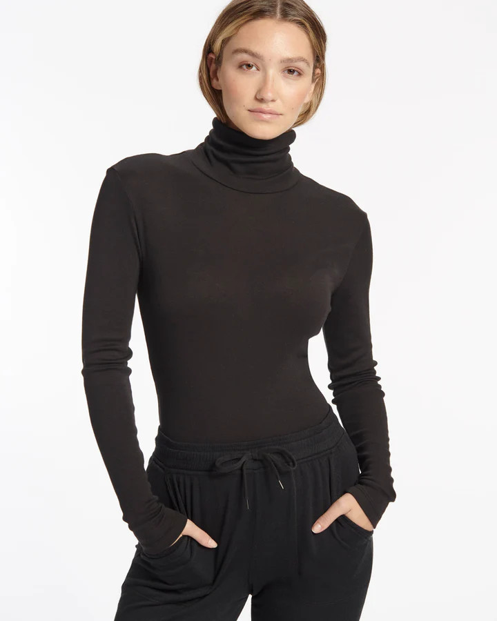 The Classic Turtleneck | Splendid