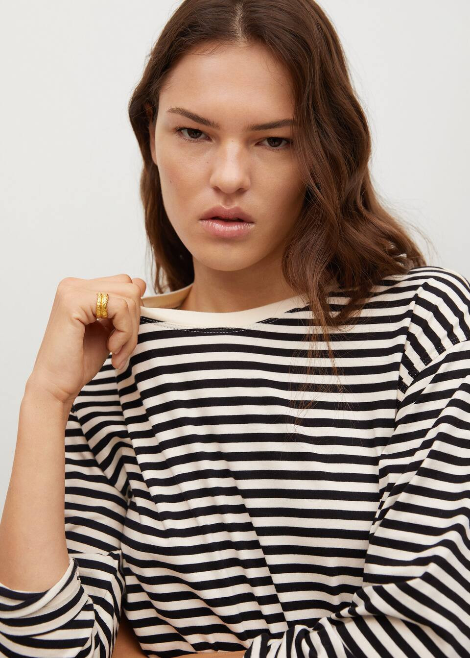 T-shirts and tops for Women 2021 | Mango USA | MANGO (UK)