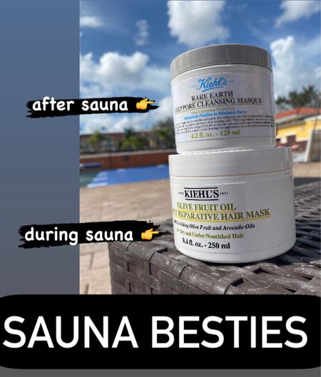 Best beauty treatments
for
during and after sauna

#LTKbeauty #LTKfamily #LTKswim