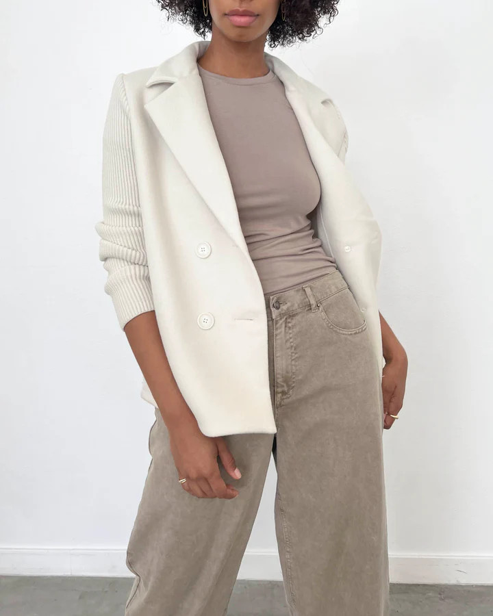 Singrid Wool Jacket | Splendid
