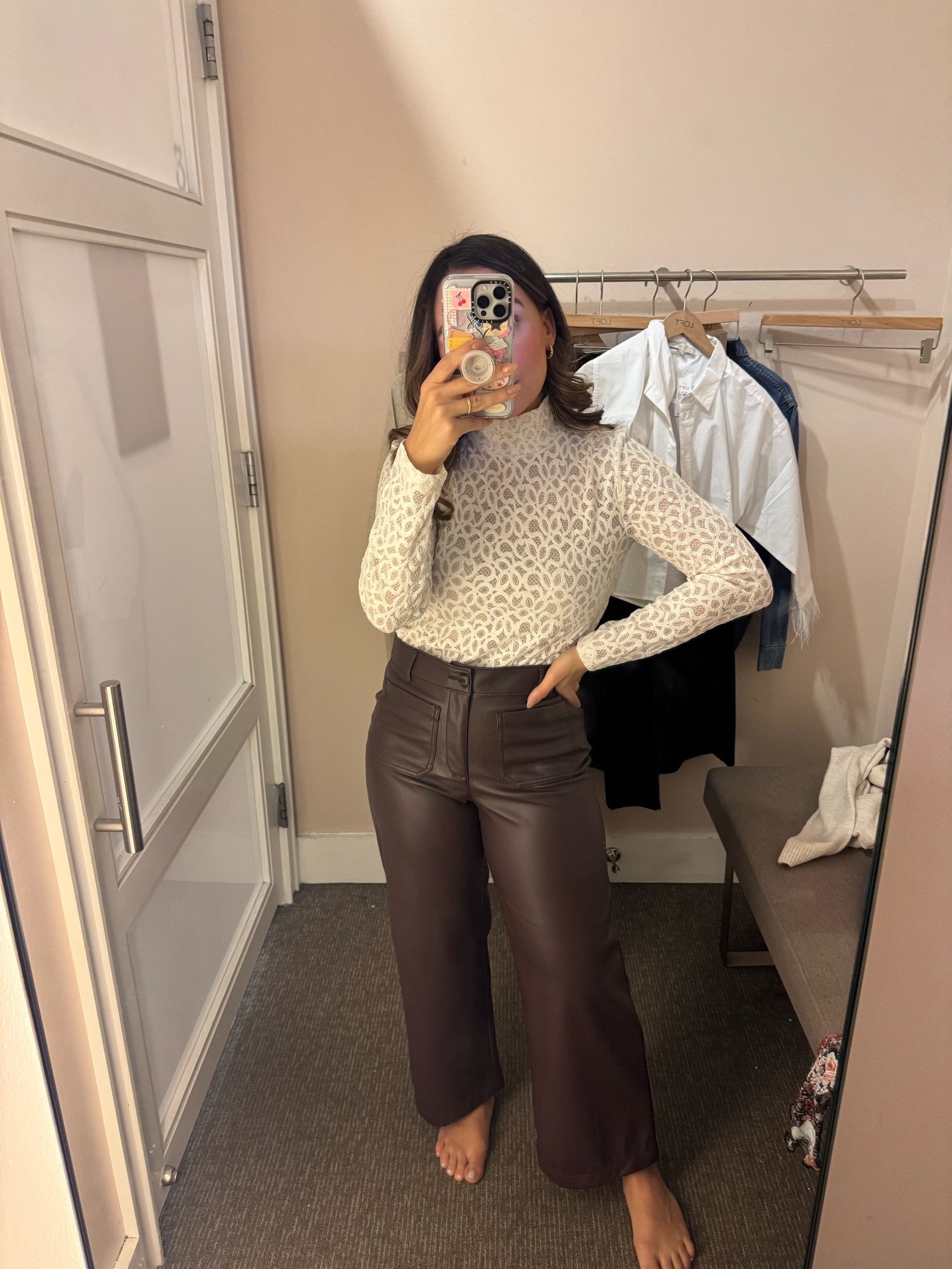 Small top 4 pants! I absolutely love this top. It’s so comfortable too! 

#LTKSaleAlert #LTKFindsUnder100 #LTKStyleTip