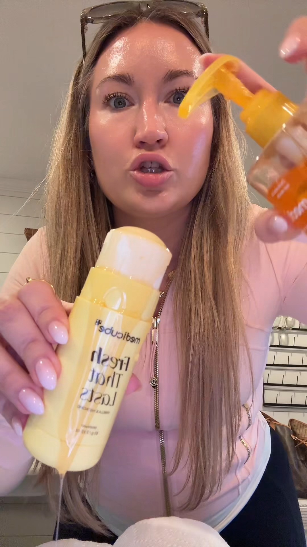 Big mistake ignoring this Medicube deodorant that brightens and smells expensive Get yours #shopnow #ad

https://www.tiktok.com/@allyshopsalot/video/7628017380064496909?is_from_webapp=1&sender_device=pc&web_id=7595868255789630984 

 