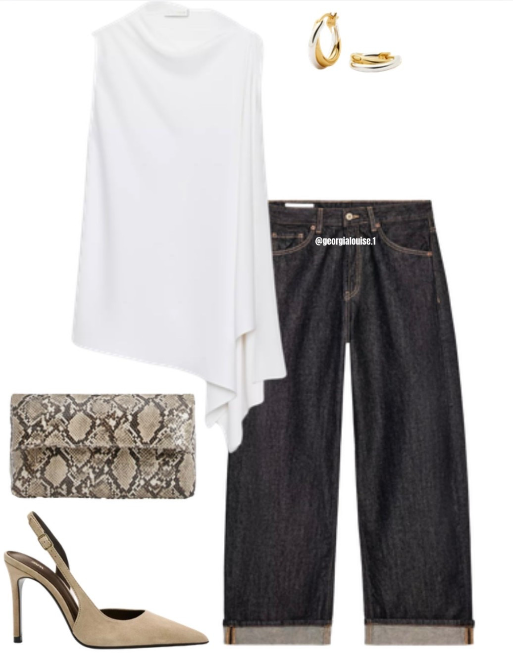 Girls night out outfit 🥂

#LTKstyletip #LTKspring #LTKuk