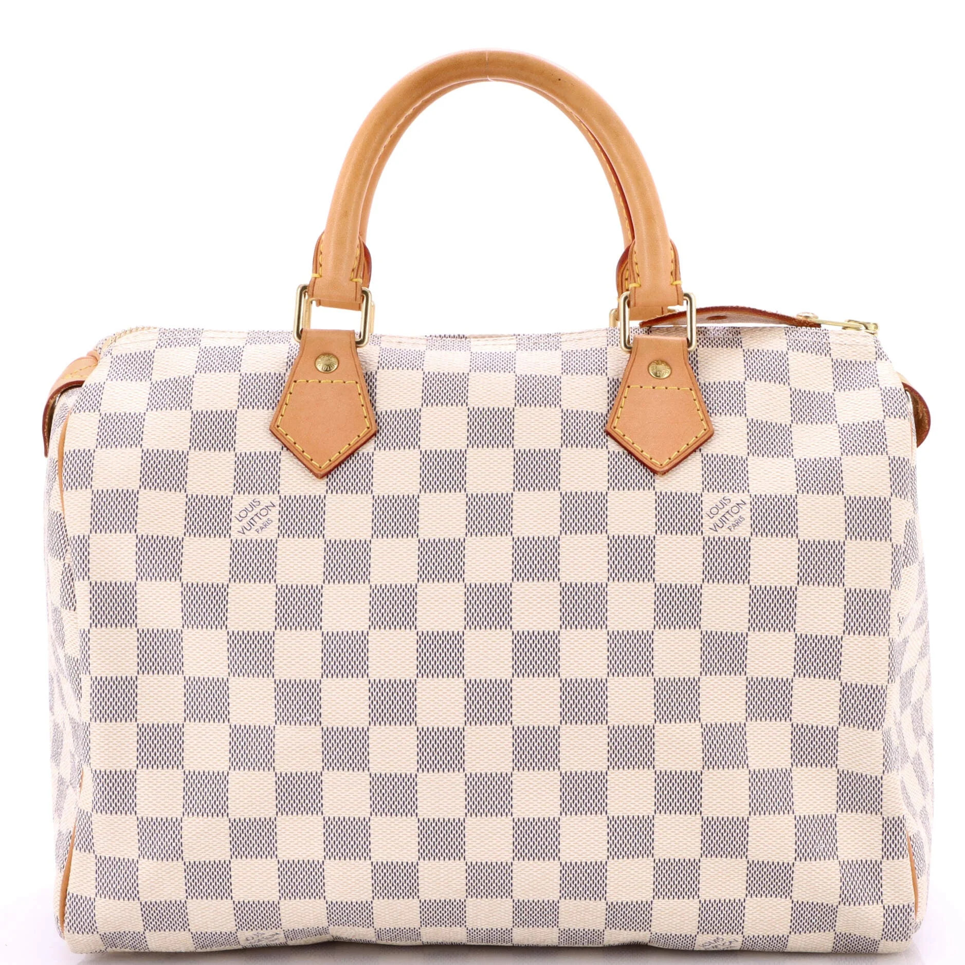Pre-Owned Speedy Handbag Damier 30 By Rebag | Walmart (US)