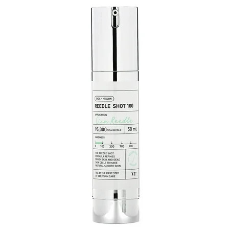 VT Cosmetics Cica Reedle Shot 100 - 1.69 oz | Walmart (US)
